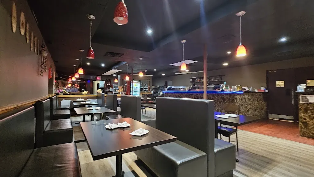 Trenton Sushi Buffet restaurante en Quinte West