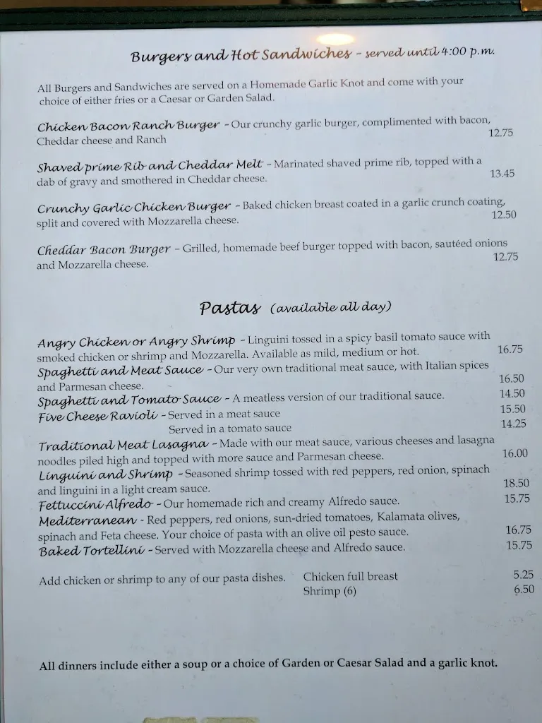 Menu_Antonio's_Red Lake_image_old_1