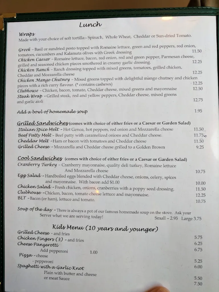 Menu_Antonio's_Red Lake_image_old_2