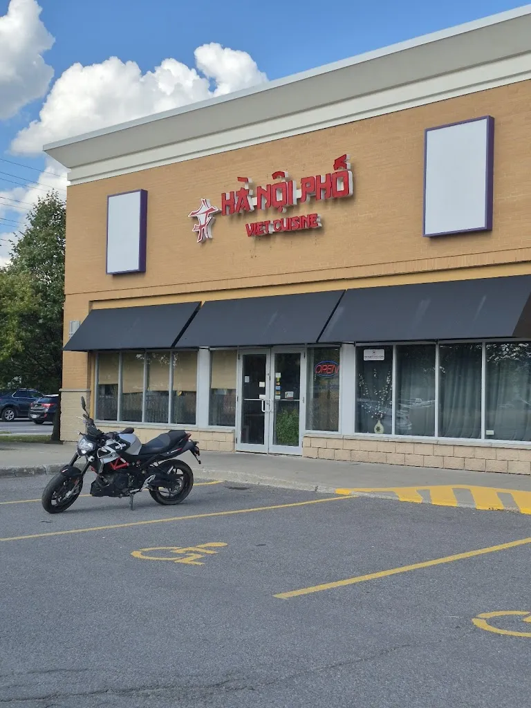 Hà Nội Phố restaurante en Queenswood Heights