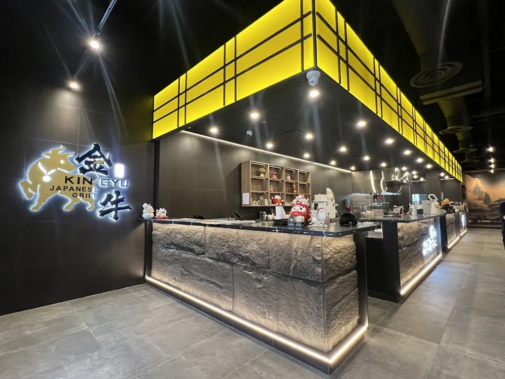Kin Gyu Japanese Grill restaurante en Regional Municipality of Waterloo