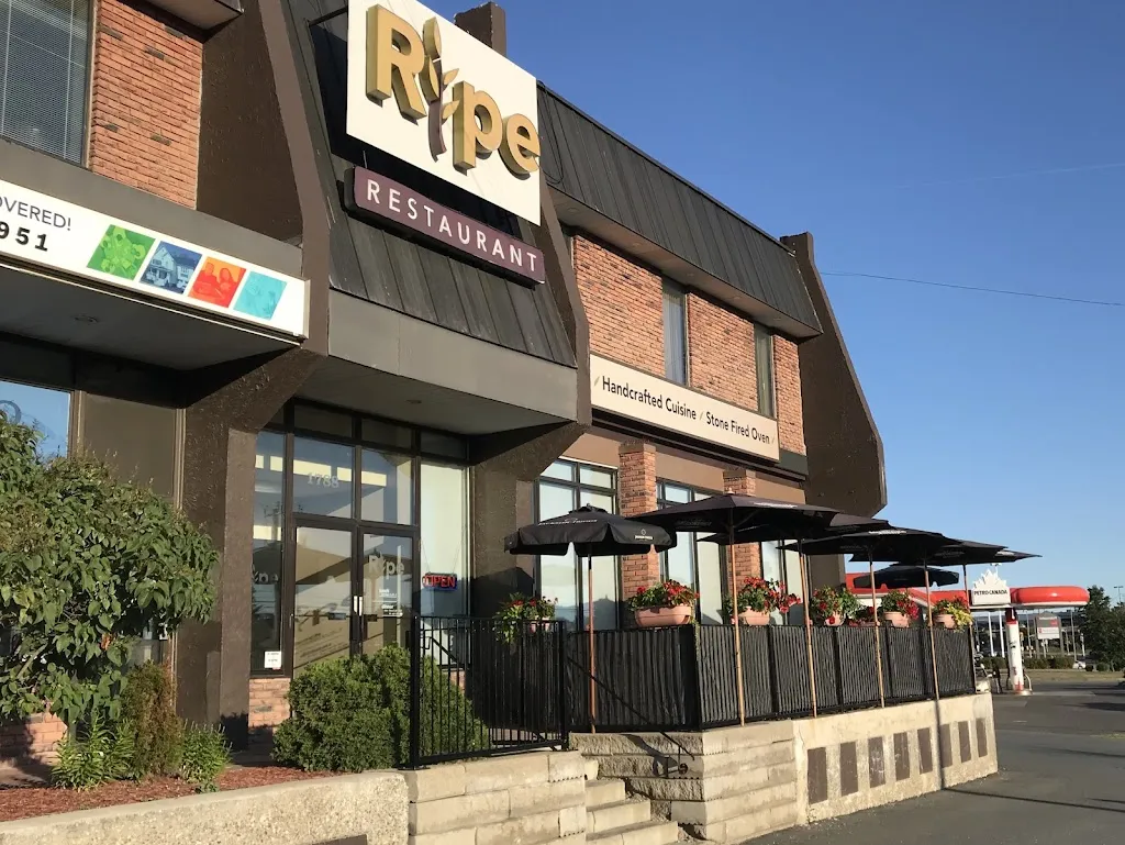 Ripe Restaurant restaurante en Rayside-Balfour