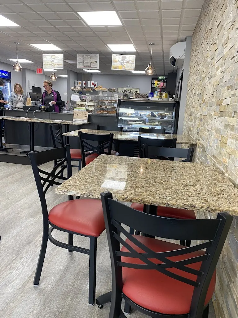 The Cafe on Main restaurante en Lac La Biche