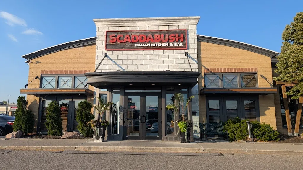Scaddabush Italian Kitchen & Bar Richmond Hill restaurante en Richmond Hill