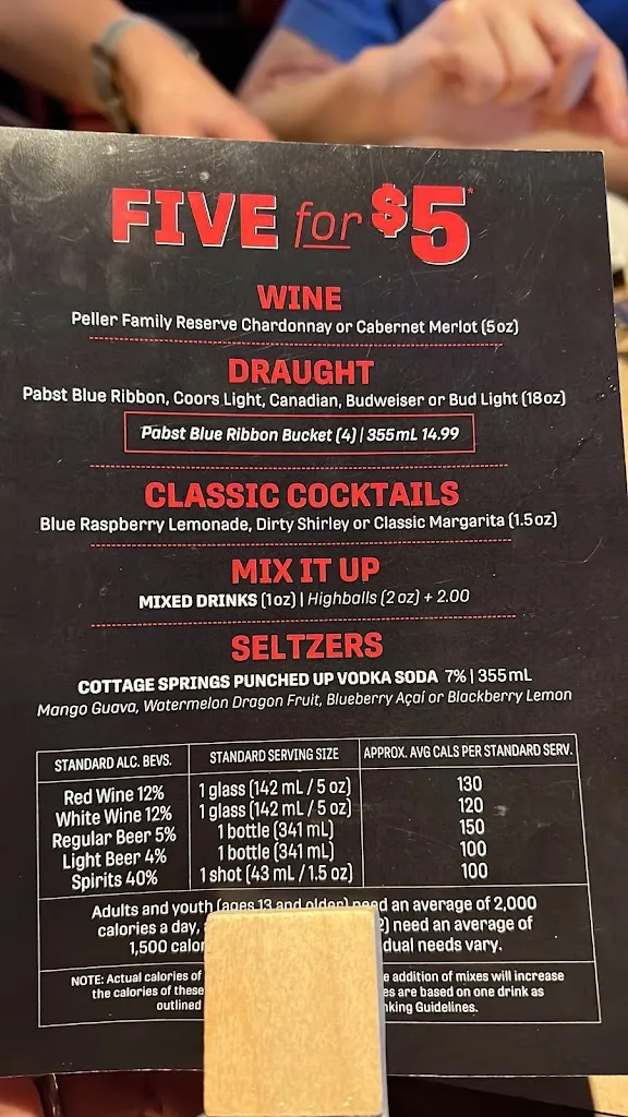 Menu_Jack's Richmond Hill_Richmond Hill_image_old_1