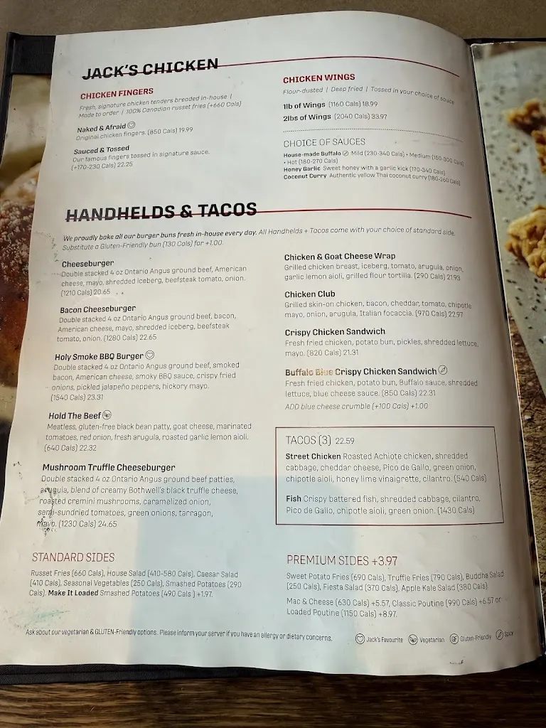 Menu_Jack's Richmond Hill_Richmond Hill_image_old_2