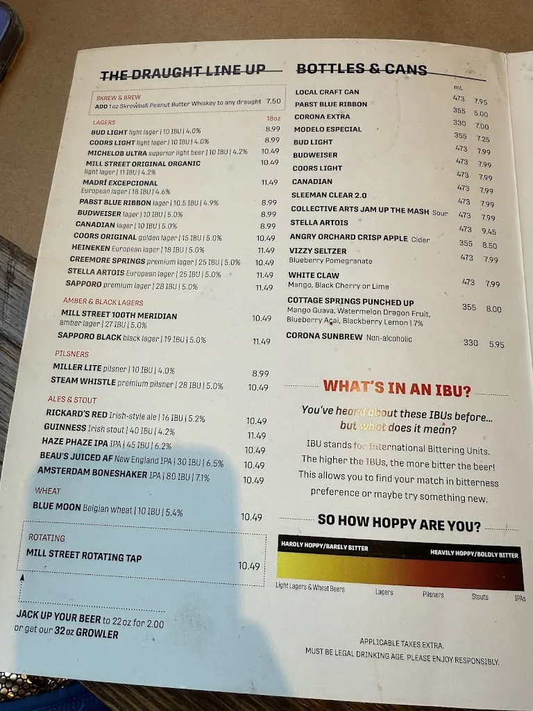 Menu_Jack's Richmond Hill_Richmond Hill_image_old_3