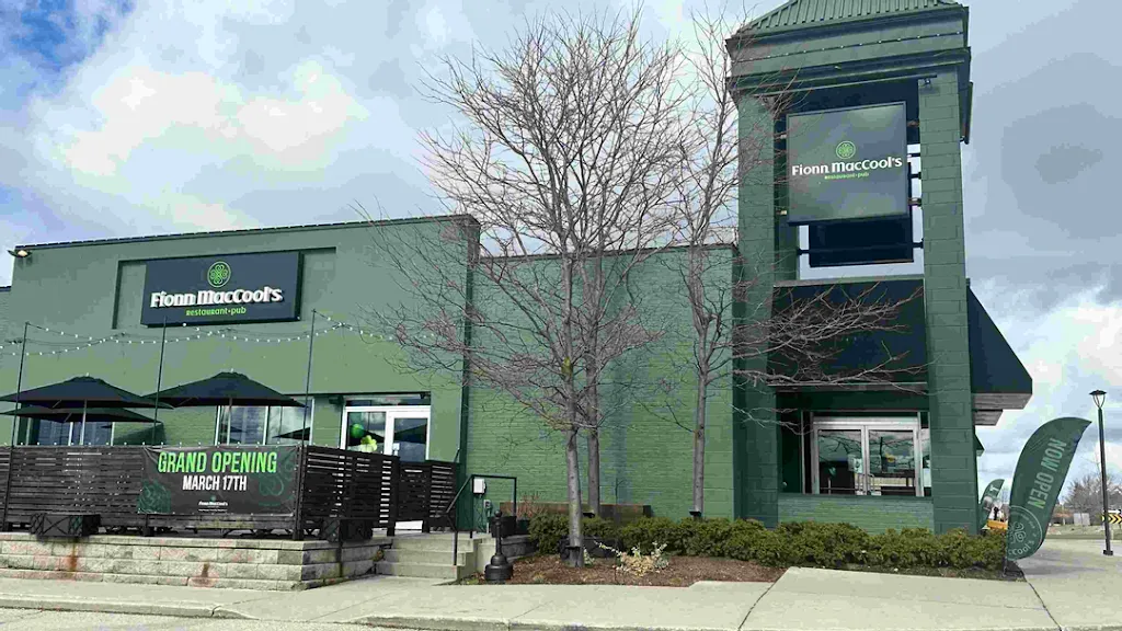 Fionn MacCool's Richmond Hill restaurante en Richmond Hill