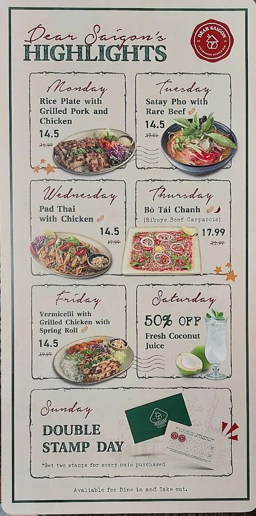 Menu_Dear Saigon_Richmond Hill_image_old_1