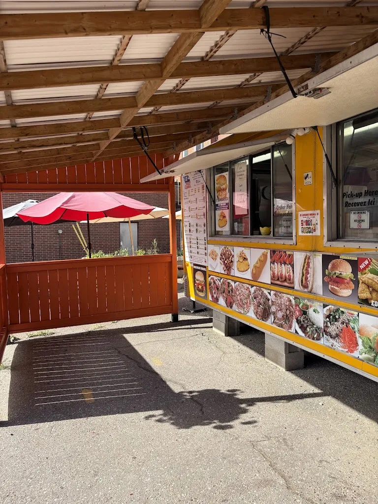 Food Express Inc. Renfrew restaurante en Renfrew