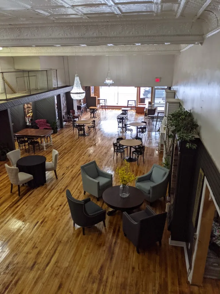 Bonnechere Bakery & Bistro and Bonnechere at Home restaurante en Renfrew
