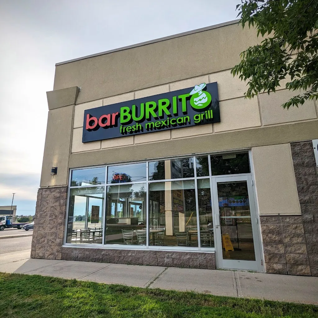 barBURRITO restaurante en Renfrew