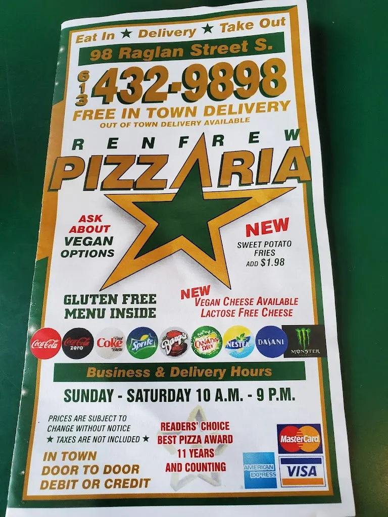 Menu_Renfrew Pizzaria_Renfrew_image_old_1