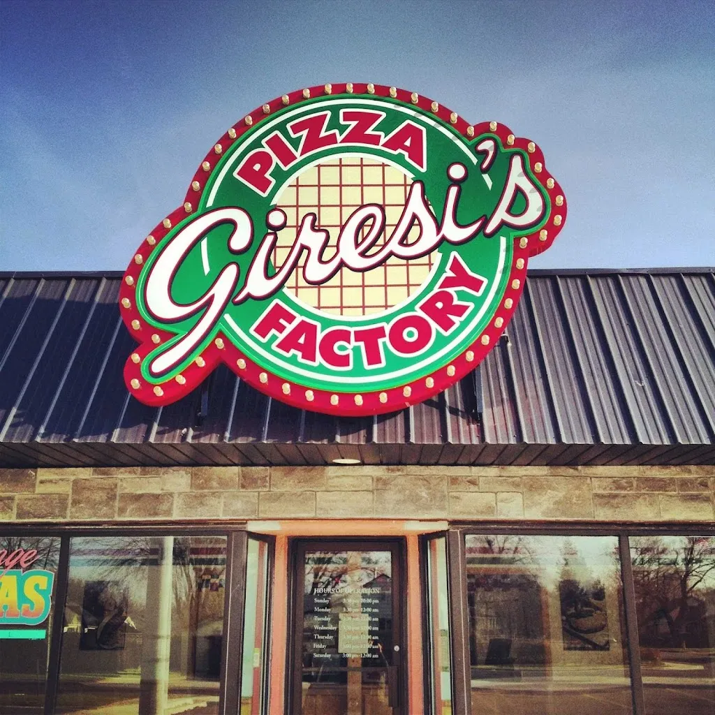 Giresi's Pizza Factory restaurante en Sarnia