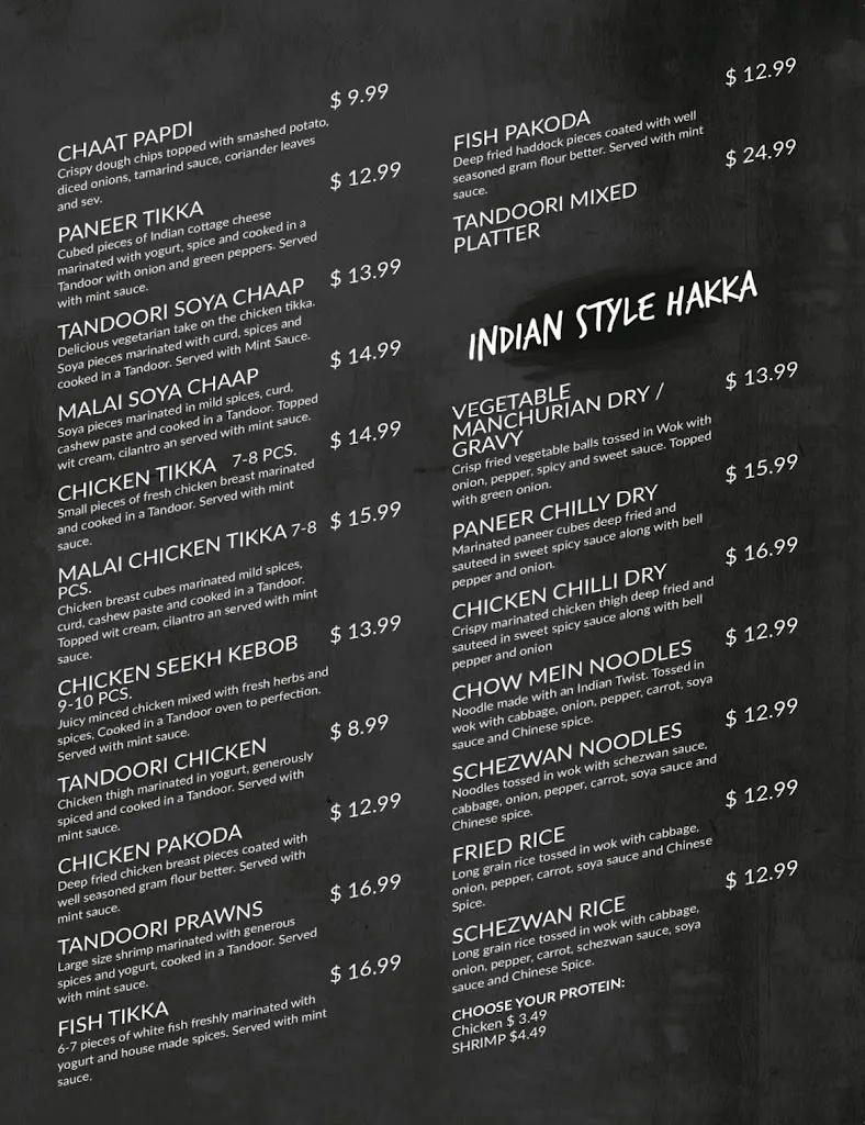 Menu_Hungry Head Bar & Grill_Sarnia_image_old_1