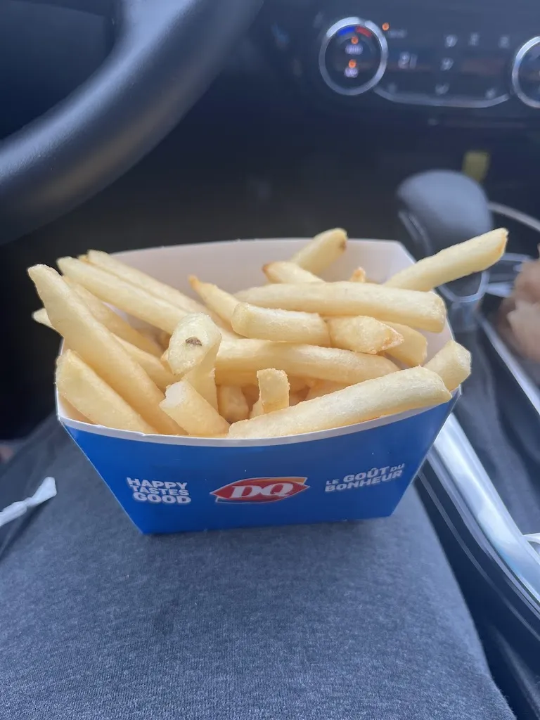 Dairy Queen Grill & Chill restaurant in Sioux Lookout