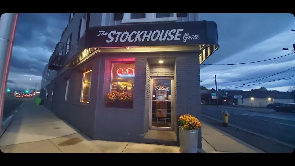 The Stockhouse Grill restaurante en Sault Ste. Marie