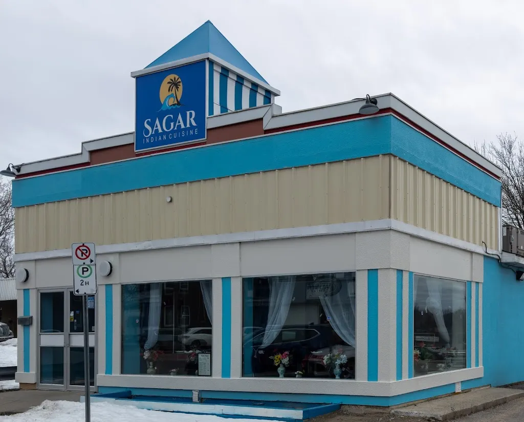 Sagar Indian Cuisine Smiths Falls restaurante en Smiths Falls