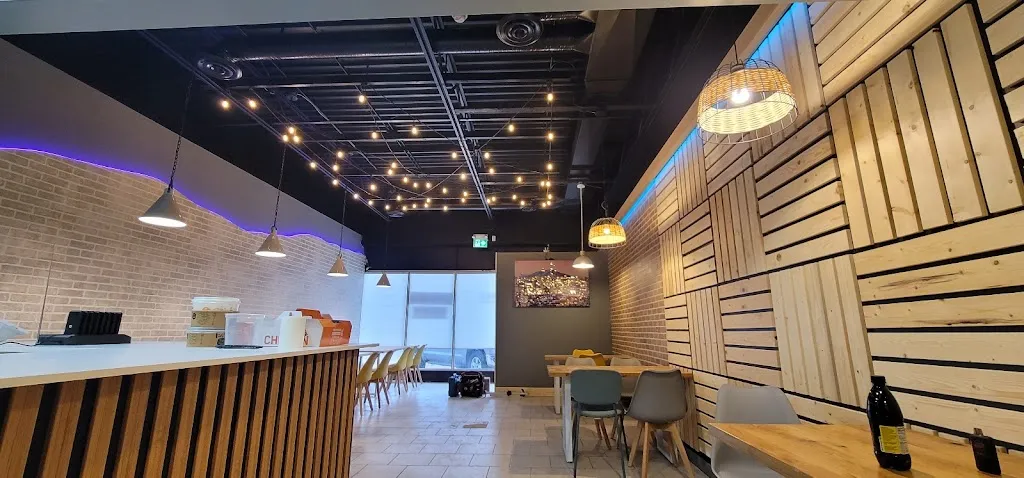 Seoul Bites restaurante en Leduc
