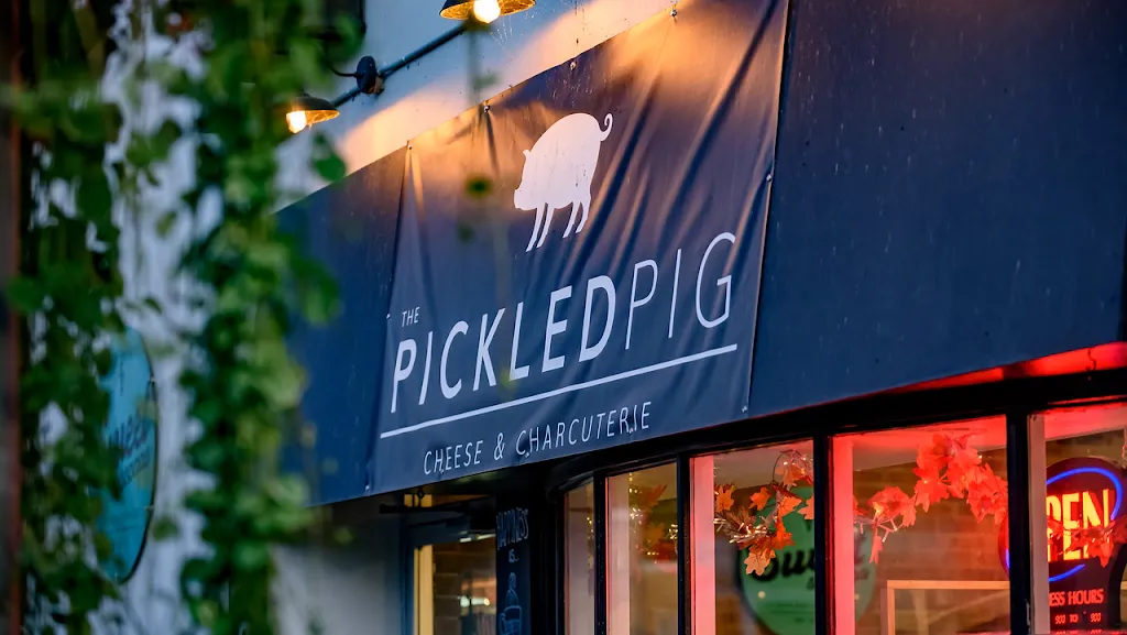 The Pickled Pig restaurante en Smiths Falls