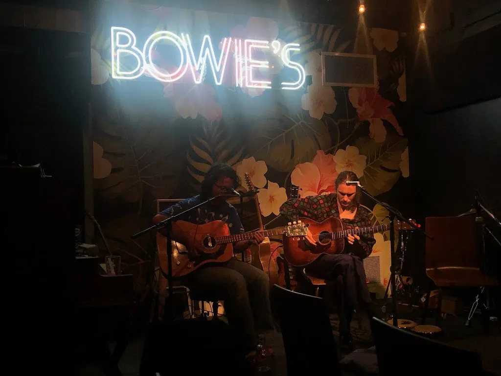Cedrick Foley_Bowie's_Smiths Falls_review