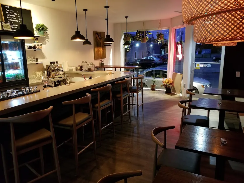 Bowie's restaurante en Smiths Falls