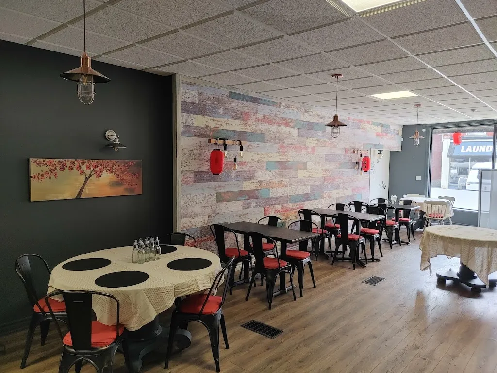 YUKIHANA SUSHI restaurante en Smiths Falls