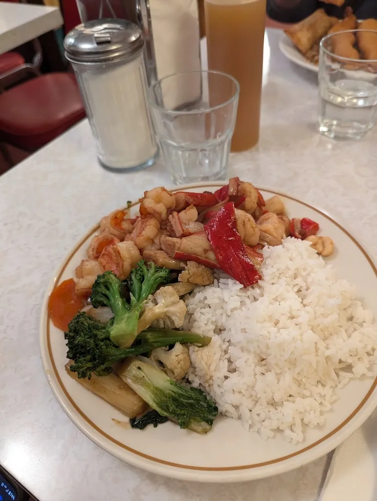 Wong's Delight Restaurant restaurante en South River