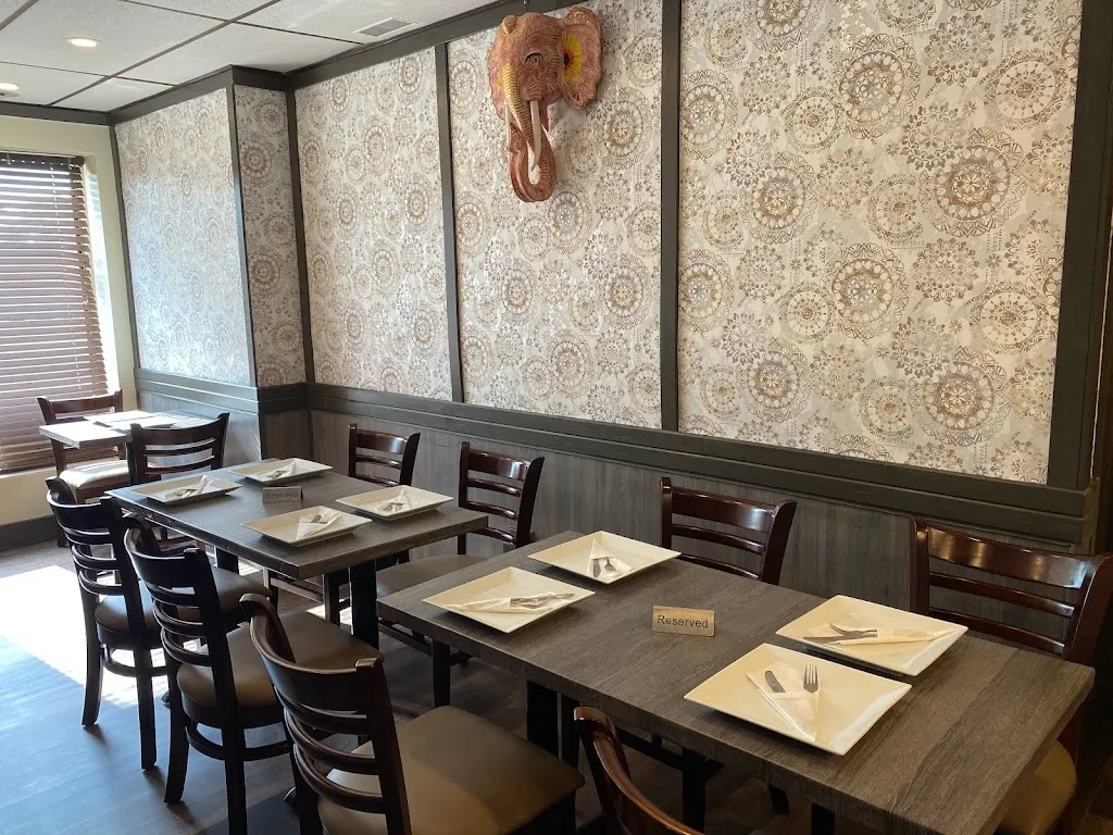 The Curry Corner ristorante a South Huron