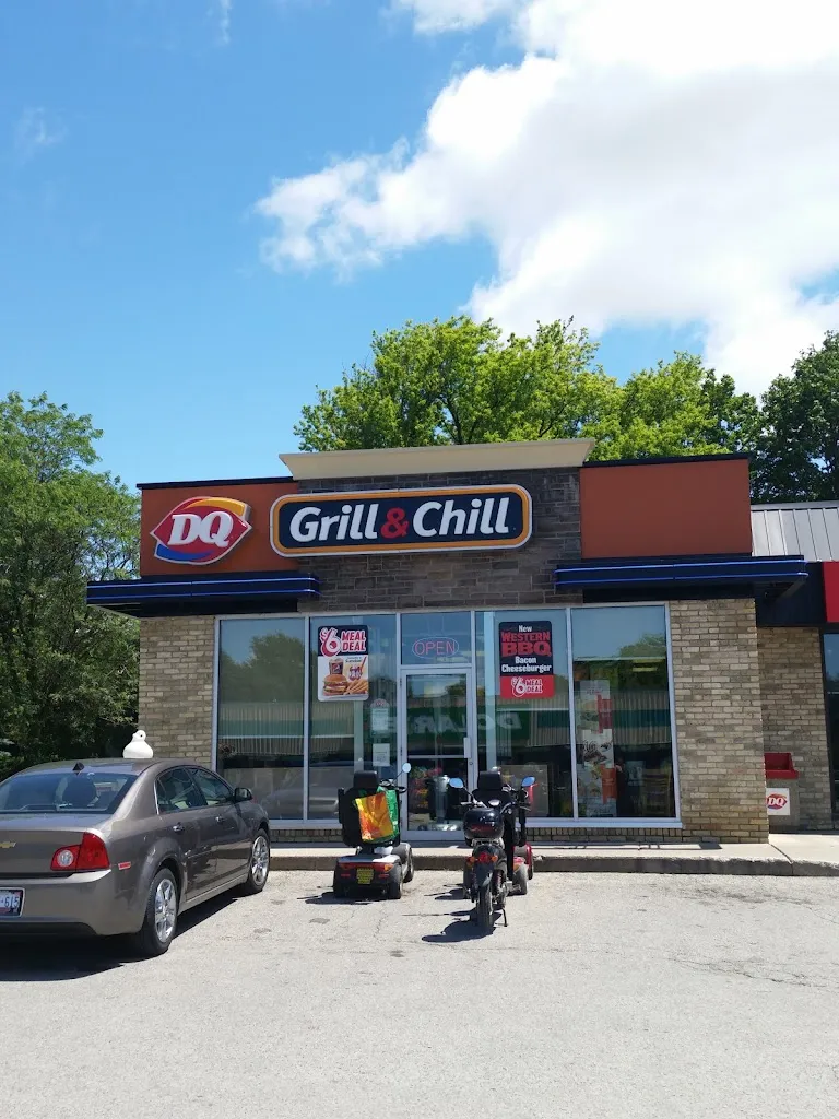 Dairy Queen Grill & Chill ristorante a South Huron
