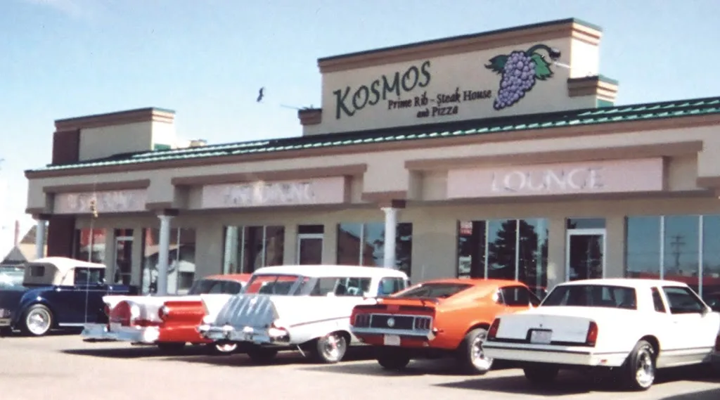 Kosmos Restaurant & Lounge restaurante en Leduc