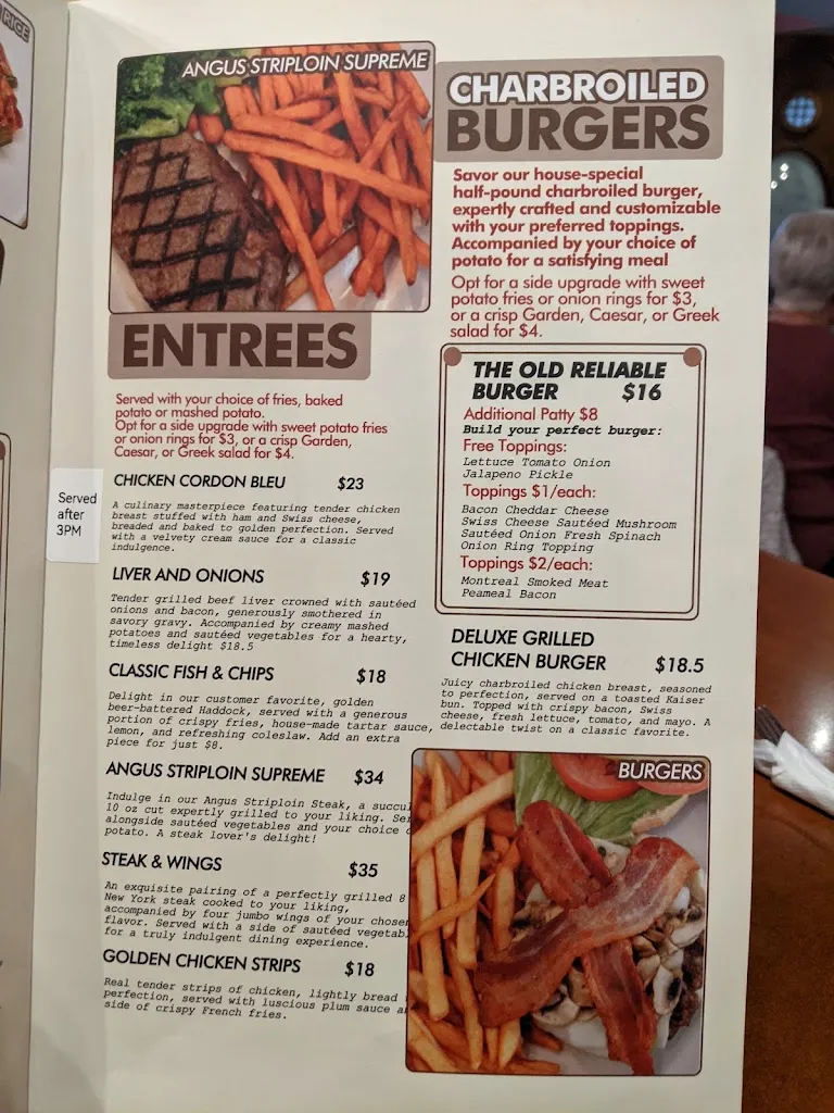 Menu_The Shire_Simcoe_image_old_1