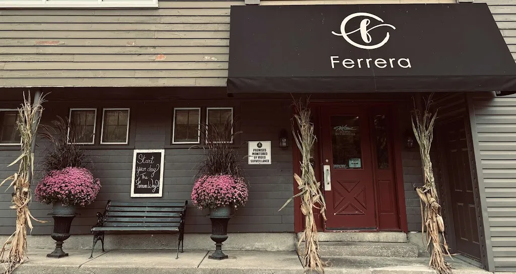 Ferrera restaurante en Simcoe