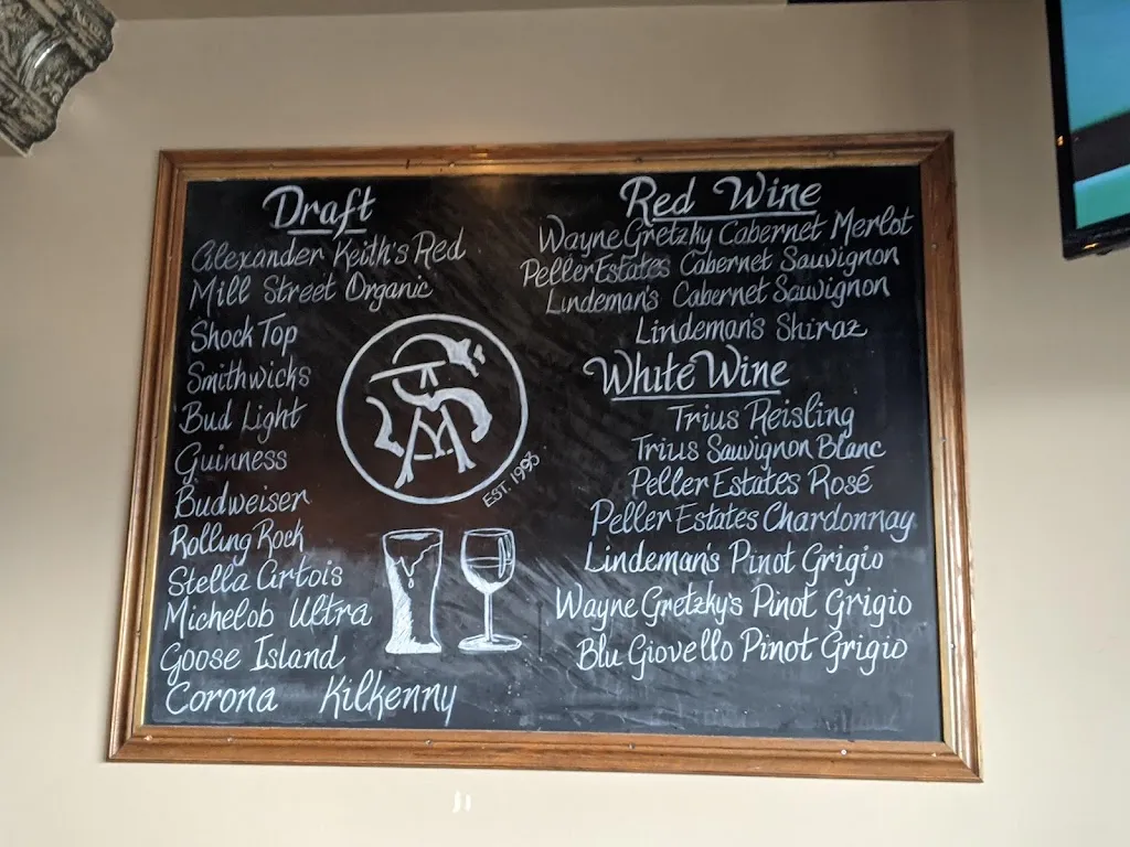 Menu_Simcoe Arms_Simcoe_image_old_3