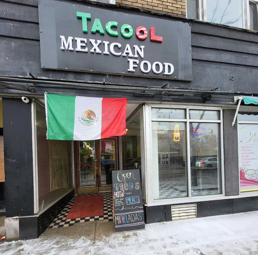 Tacool - Mexican Food restaurante en Simcoe