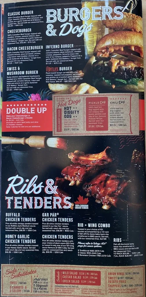 Menu_Wild Wing_Simcoe_image_old_1