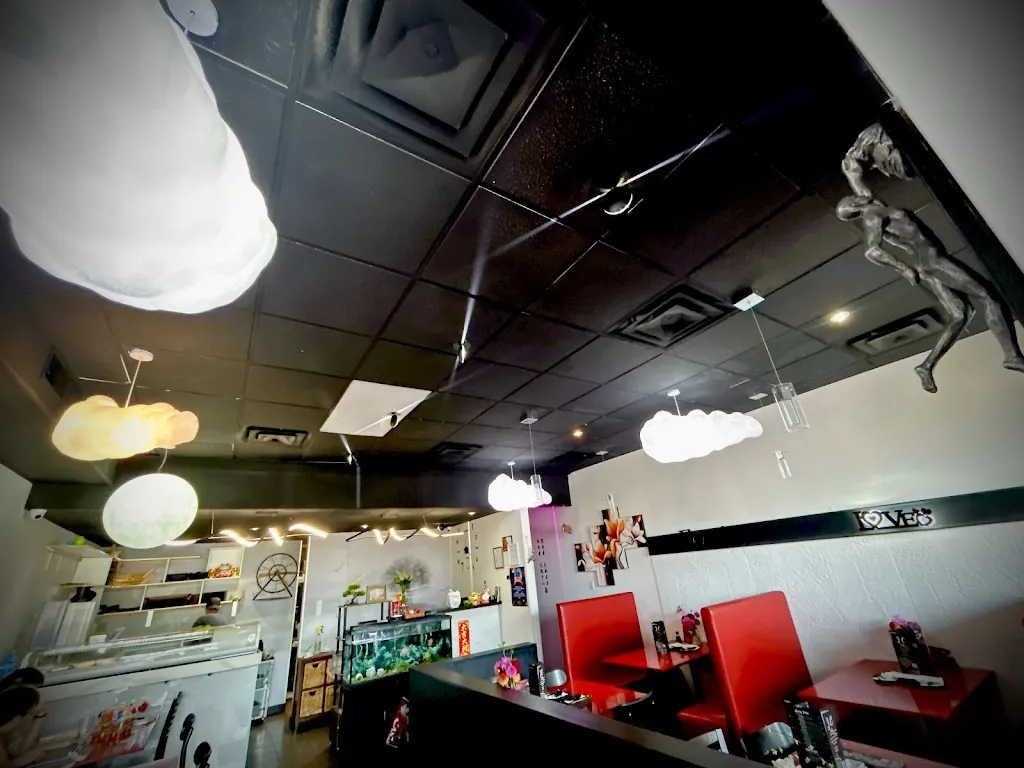 J C Sushi restaurante en Simcoe