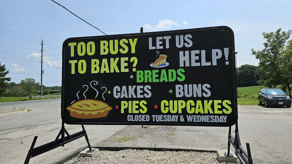 Shawn N_Harmony Pastry Shop & Cafe_Simcoe_reseña