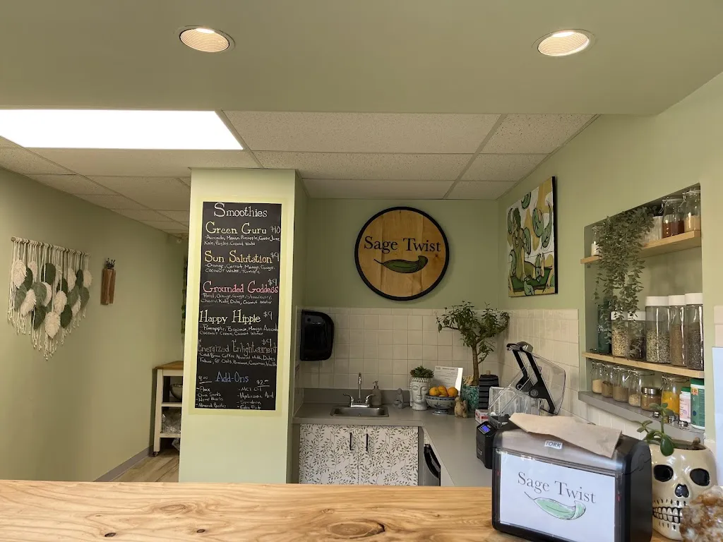 Sage Twist restaurante en Simcoe