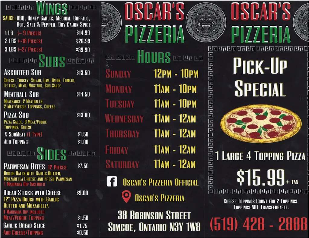 Menu_Oscar’s Pizzeria_Simcoe_image_old_1