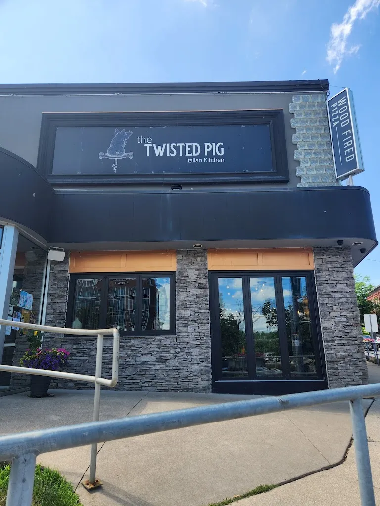 The Twisted Pig | Italian Kitchen restaurante en St. Catharines