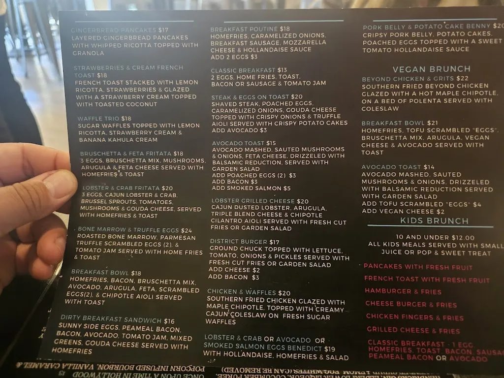Menu_The District Tapas+Bar_St. Catharines_image_old_2