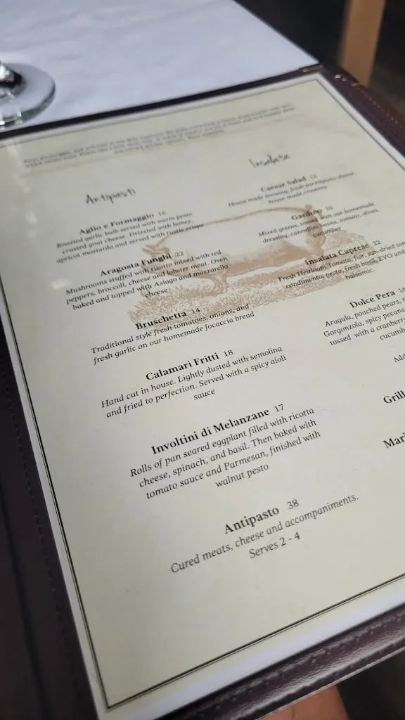 Menu_Valley Restaurant_St. Catharines_image_old_1