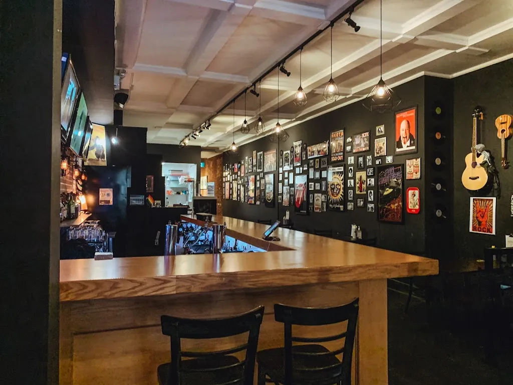 Brass Monkey Local restaurante en St. Catharines