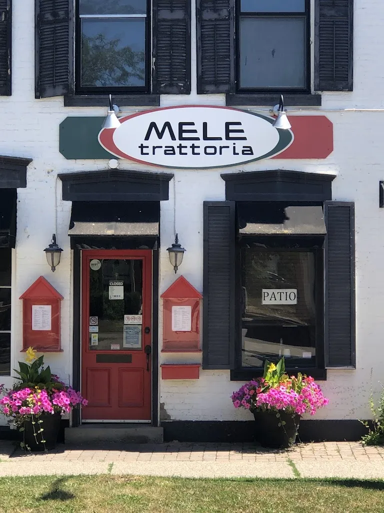 Mele Trattoria restaurante en St. Catharines