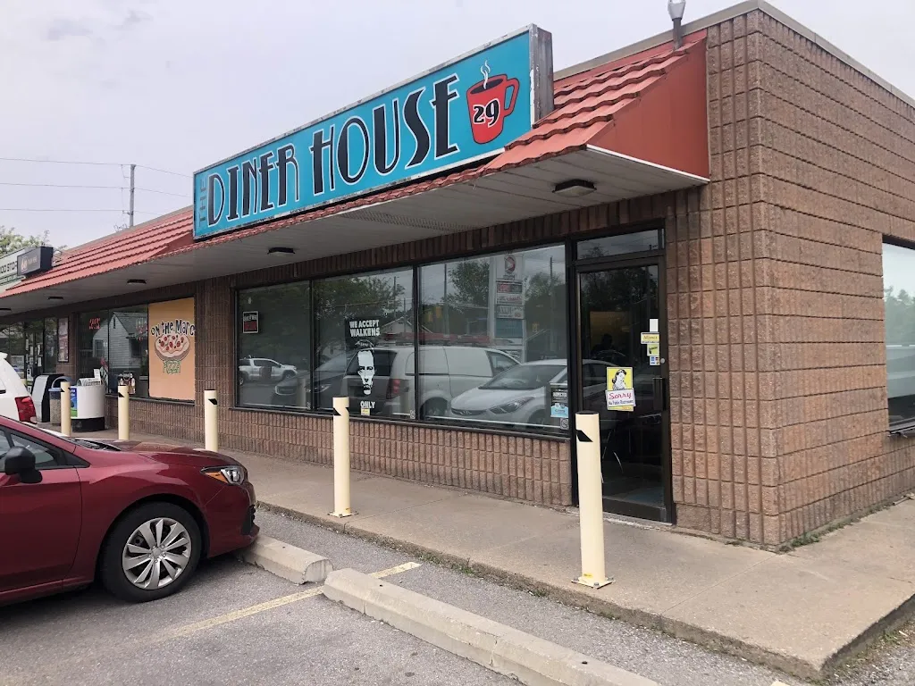 The Diner House 29 restaurante en St. Catharines