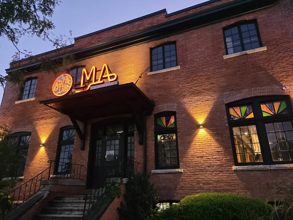 MA Chinese Cuisine restaurante en St. Catharines