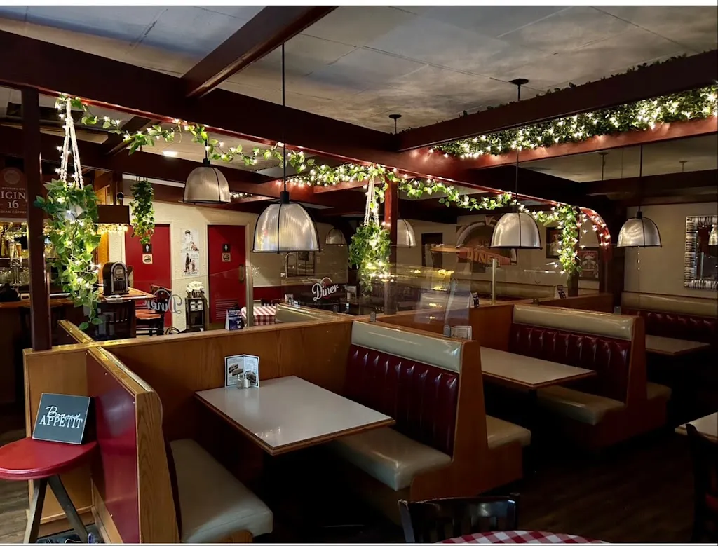 Leduc Diner & Pizza Ltd restaurante en Leduc