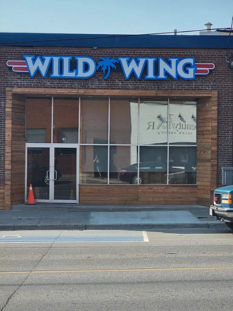 Wild Wing restaurante en Temiskaming Shores