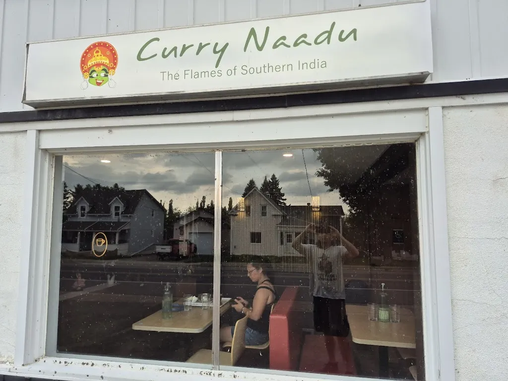 Curry Naadu restaurante en Temiskaming Shores